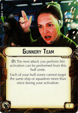 Gunnery Team